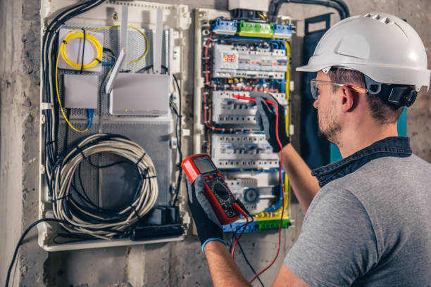 Best Industrial Electrical Services  in Badieville, LA