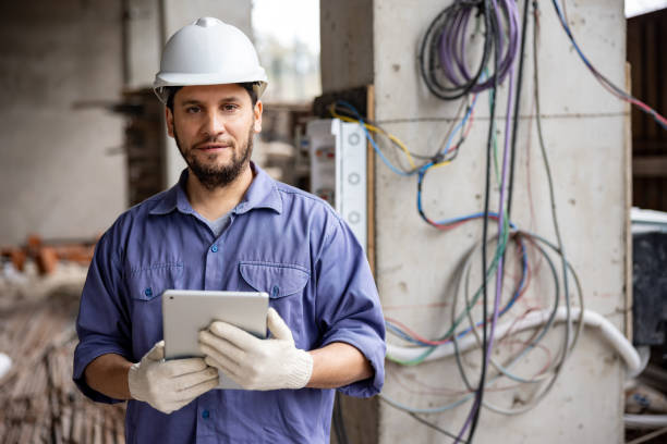 Best Ceiling Fan Installation Electrician  in Badieville, LA