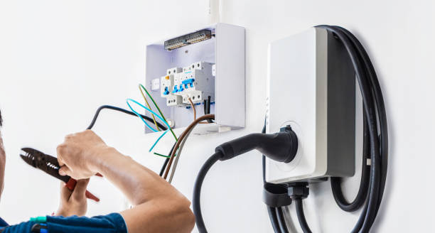 Best Circuit Breaker Repair  in Badieville, LA