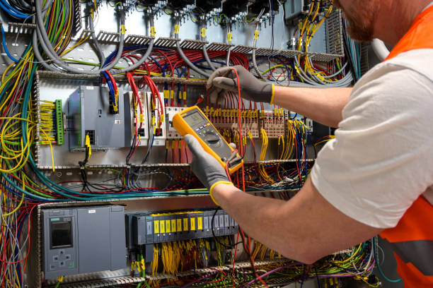 Best Affordable Electrician  in Badieville, LA