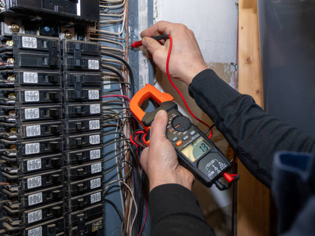 Best Circuit Breaker Repair  in Badieville, LA